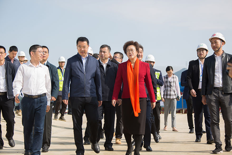 深圳市人民政府副市长吴以环莅临大鹏新区人民医院项目视察工作-2019年02月22日-0817.jpg