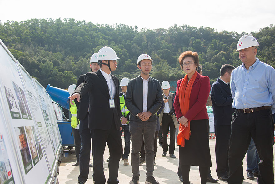 深圳市人民政府副市长吴以环莅临大鹏新区人民医院项目视察工作-2019年02月22日-0777.jpg